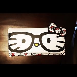 NWOT Hello Kitty Wallet